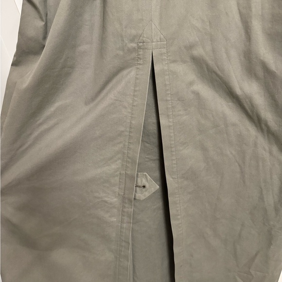 Vintage Trench Coat - Burberry - 40 Regular - removable wool liner - Picture 7 of 12